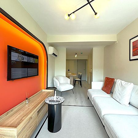 Appartement Flex Ortakoy à Istambul Extérieur photo