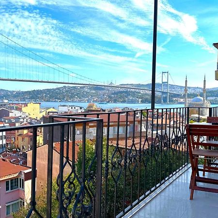 Appartement Flex Ortakoy à Istambul Extérieur photo