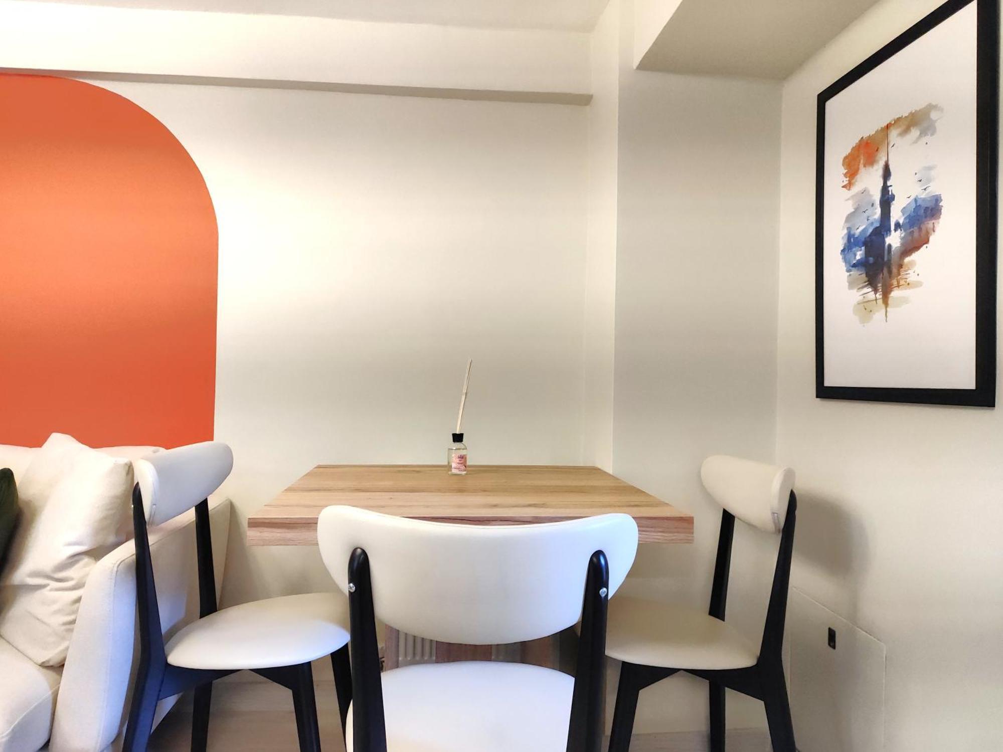 Appartement Flex Ortakoy à Istambul Extérieur photo