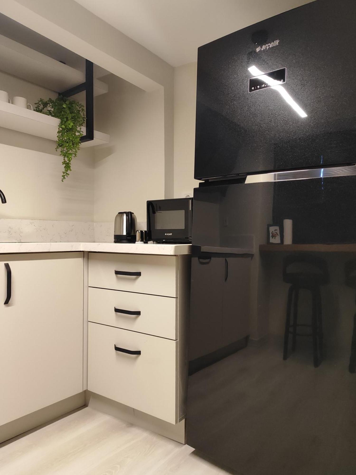 Appartement Flex Ortakoy à Istambul Extérieur photo