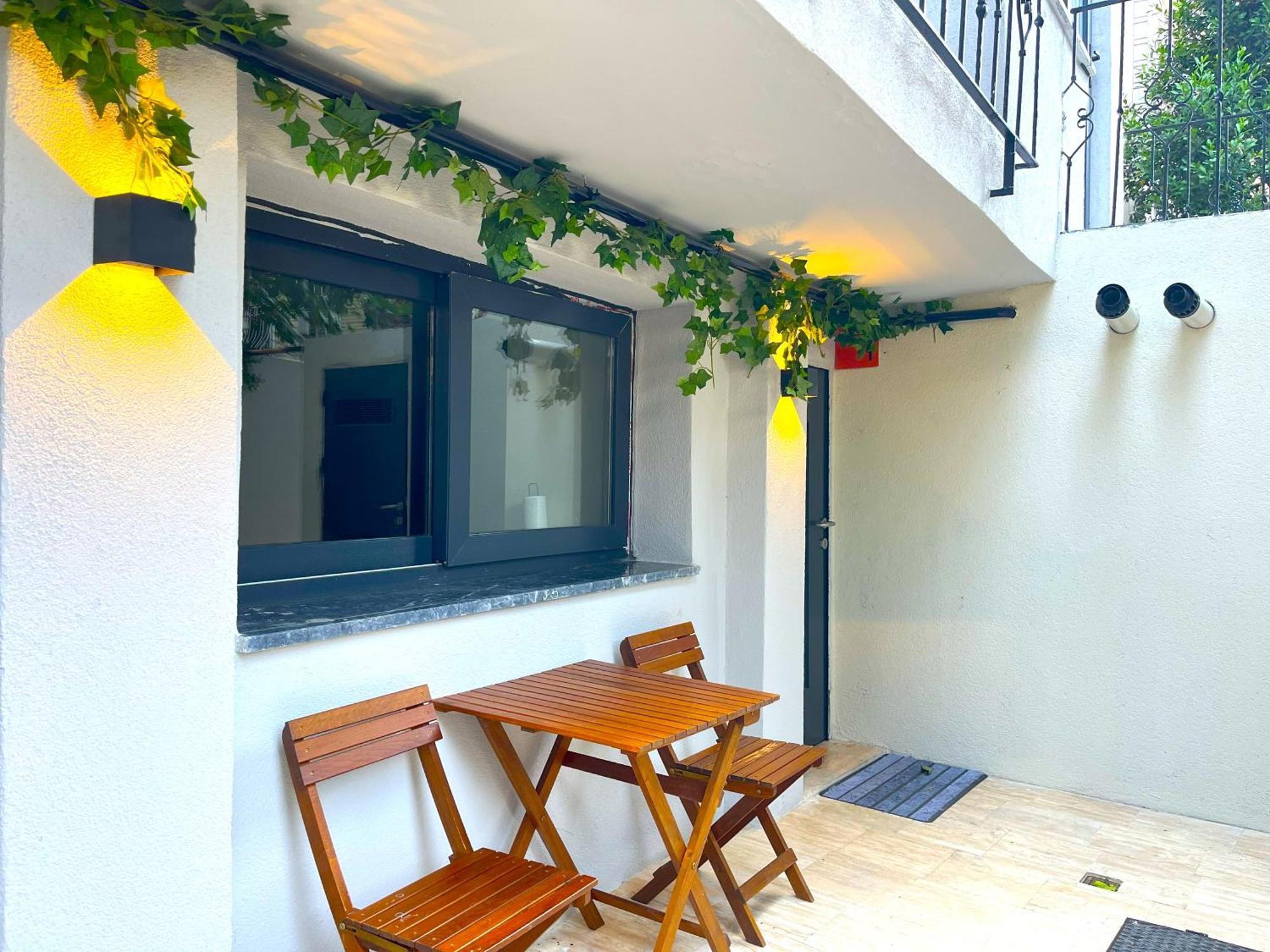 Appartement Flex Ortakoy à Istambul Extérieur photo