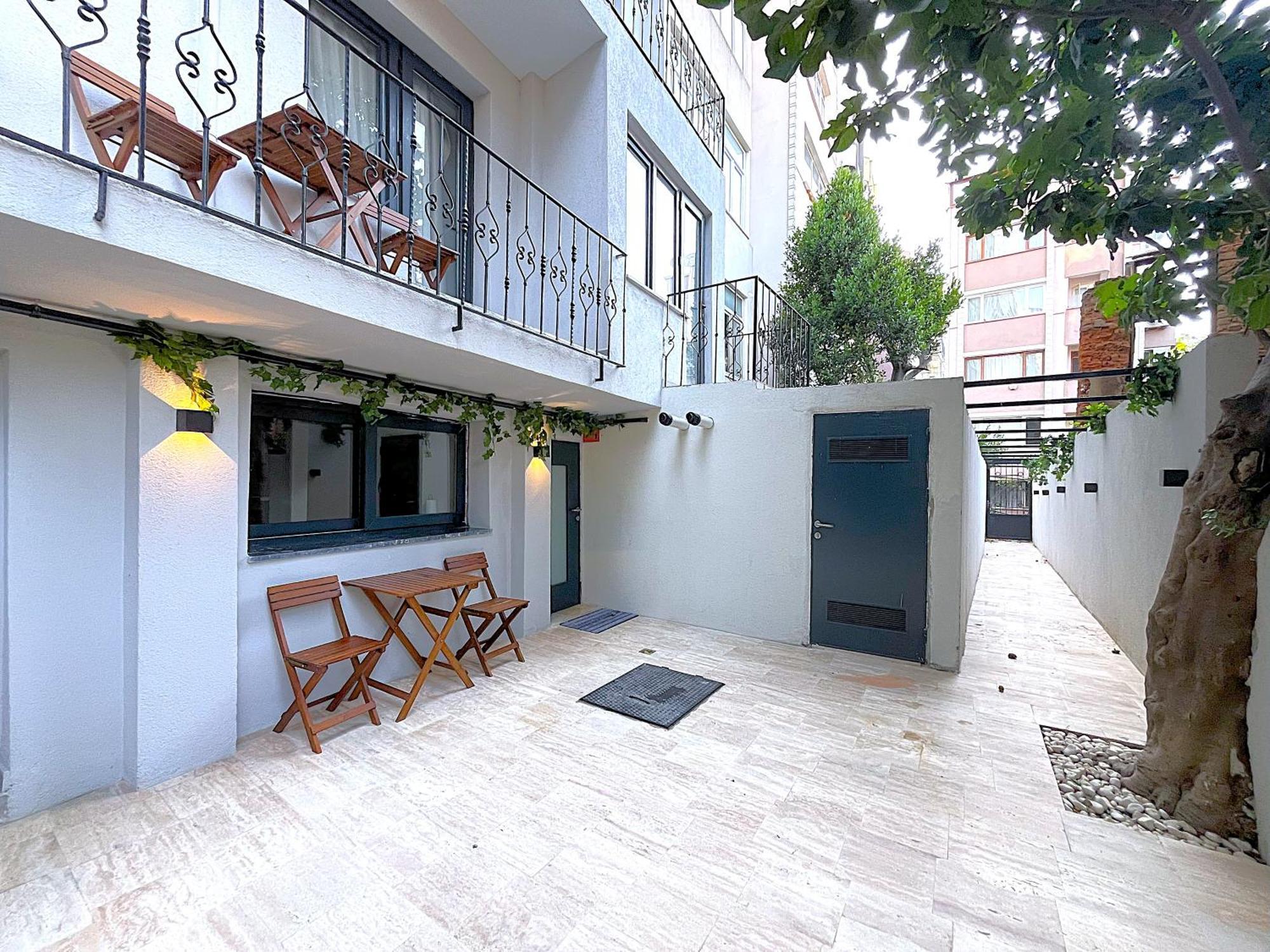 Appartement Flex Ortakoy à Istambul Extérieur photo