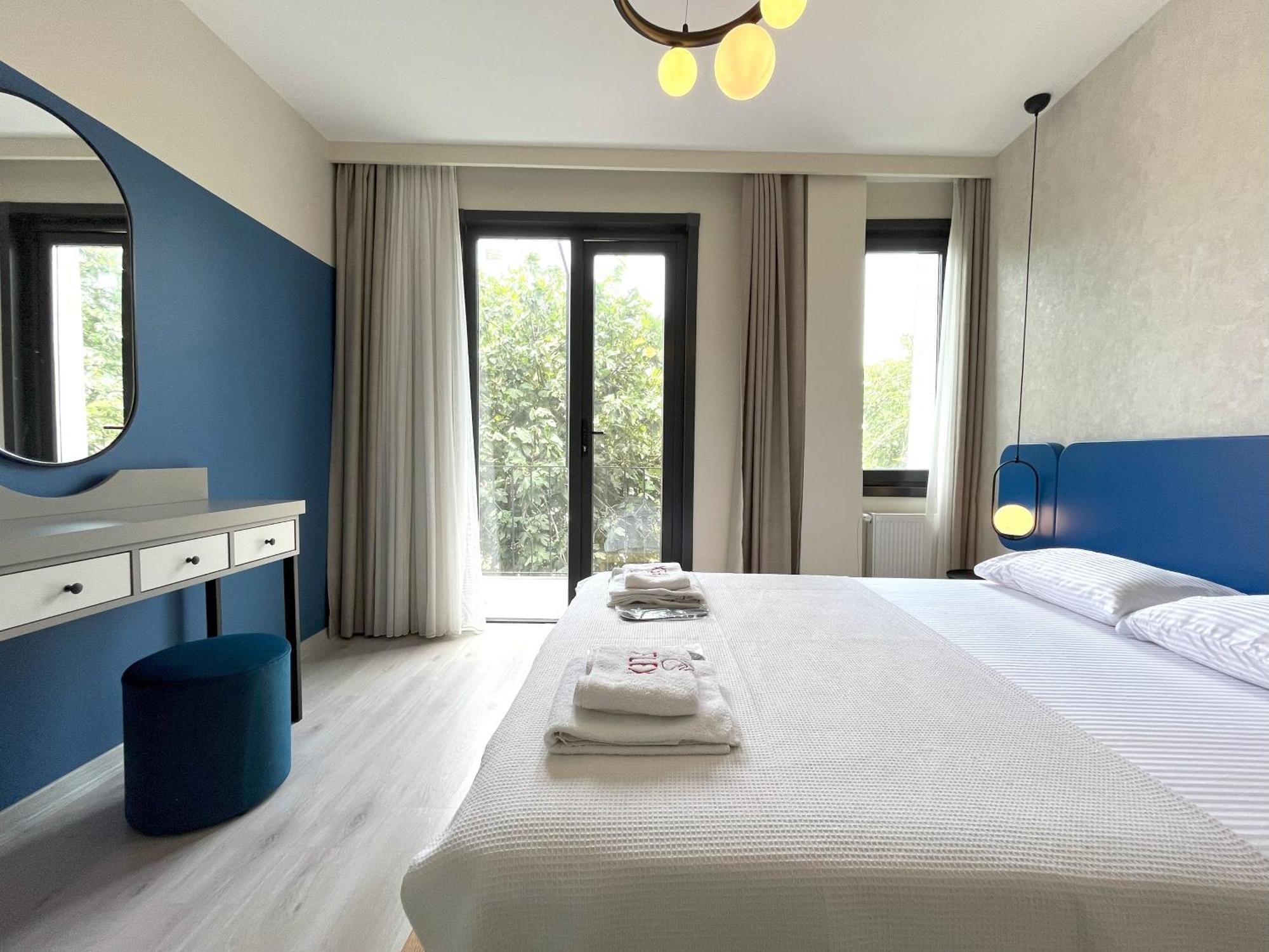 Appartement Flex Ortakoy à Istambul Extérieur photo