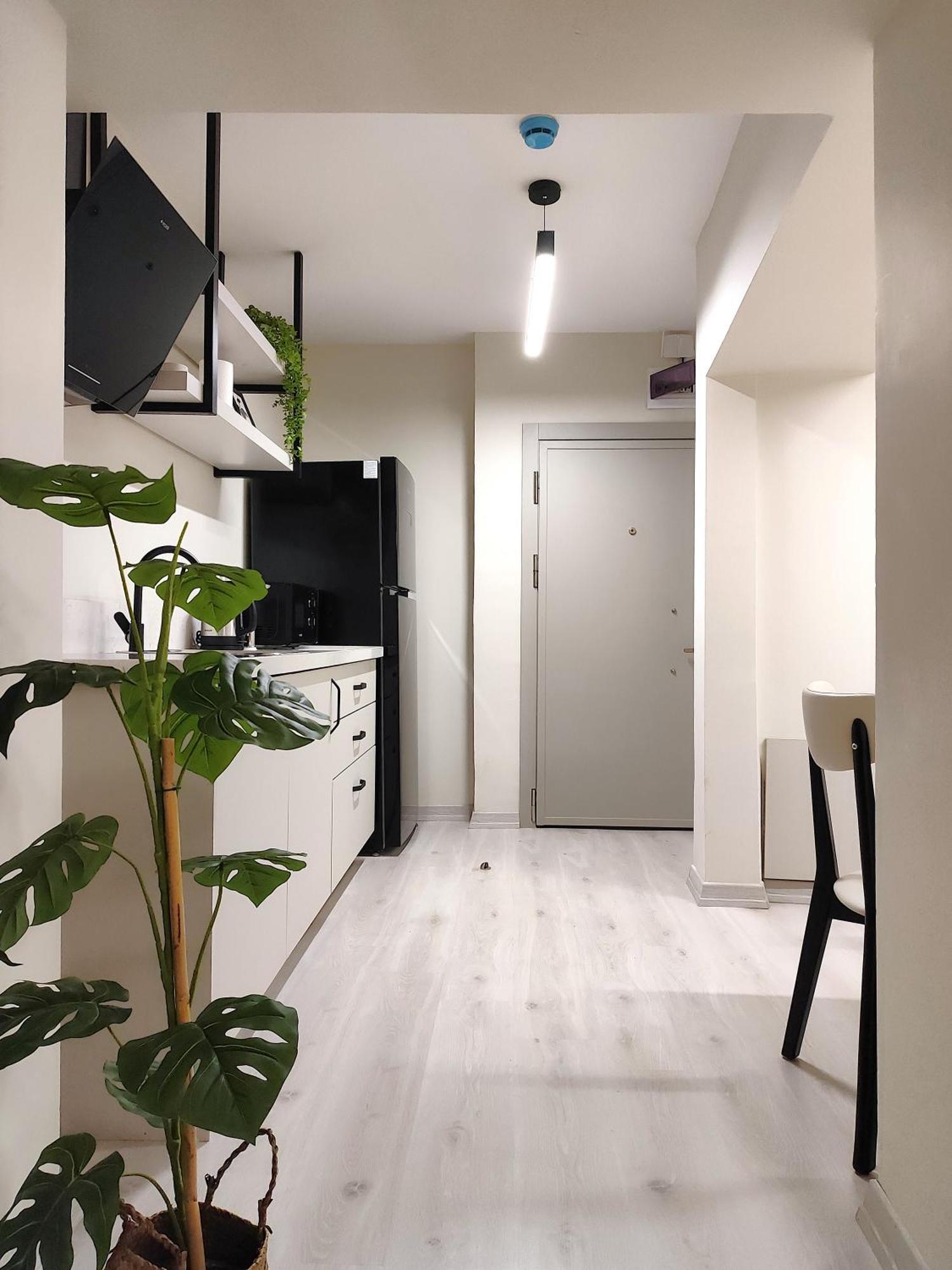 Appartement Flex Ortakoy à Istambul Extérieur photo