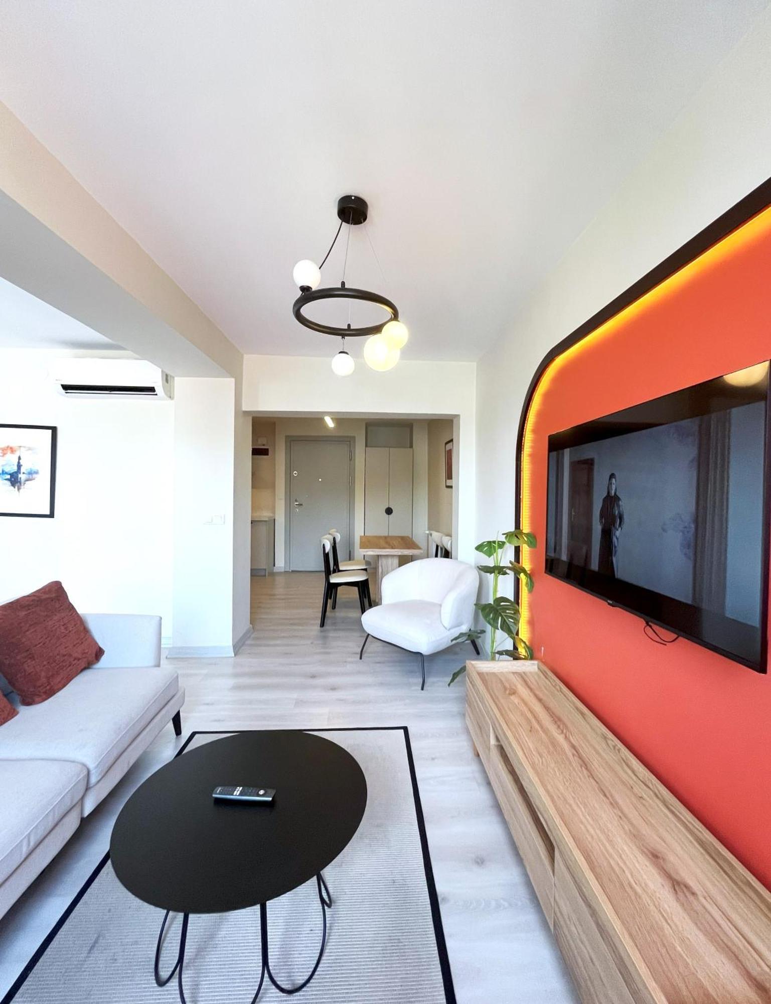 Appartement Flex Ortakoy à Istambul Extérieur photo