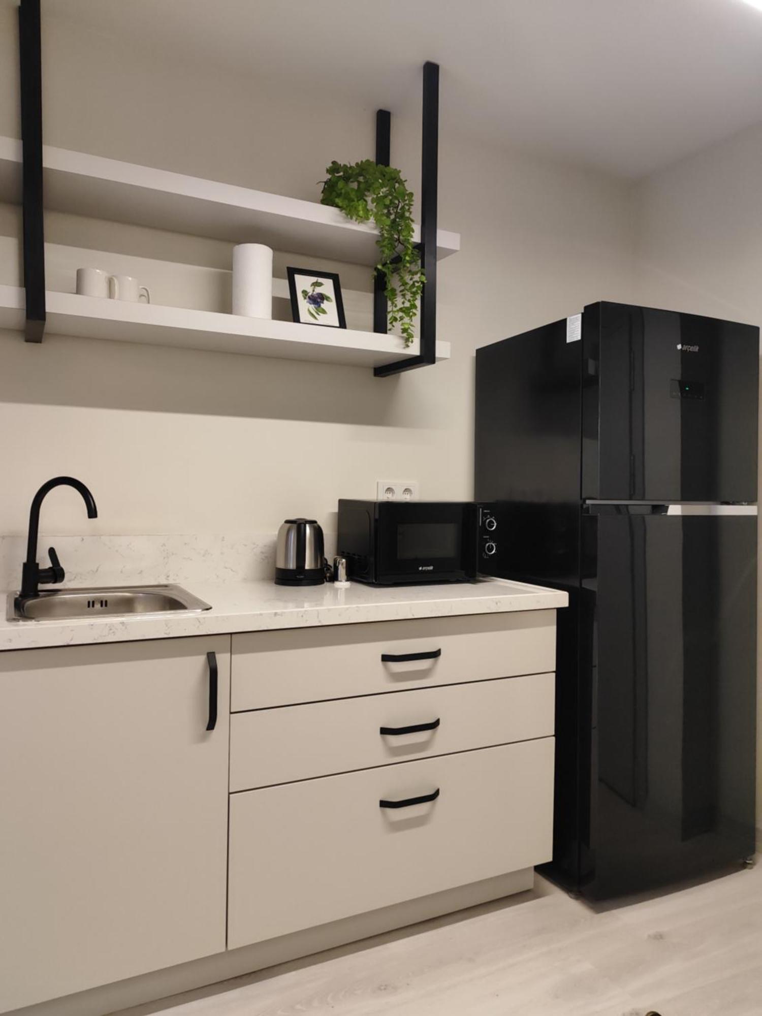 Appartement Flex Ortakoy à Istambul Extérieur photo