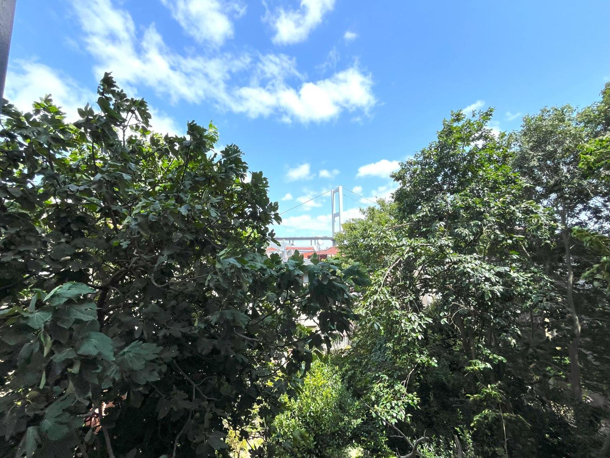 Appartement Flex Ortakoy à Istambul Extérieur photo