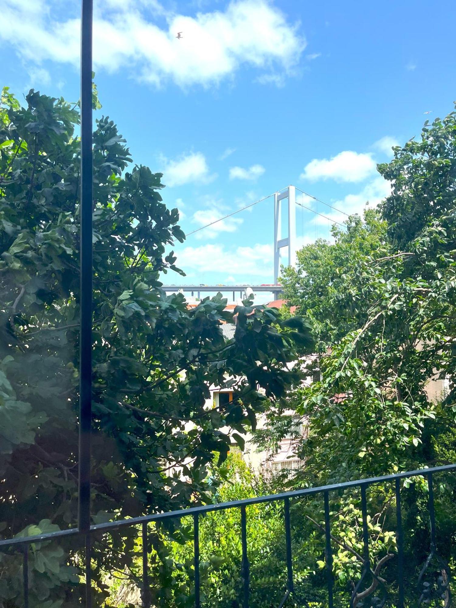 Appartement Flex Ortakoy à Istambul Extérieur photo