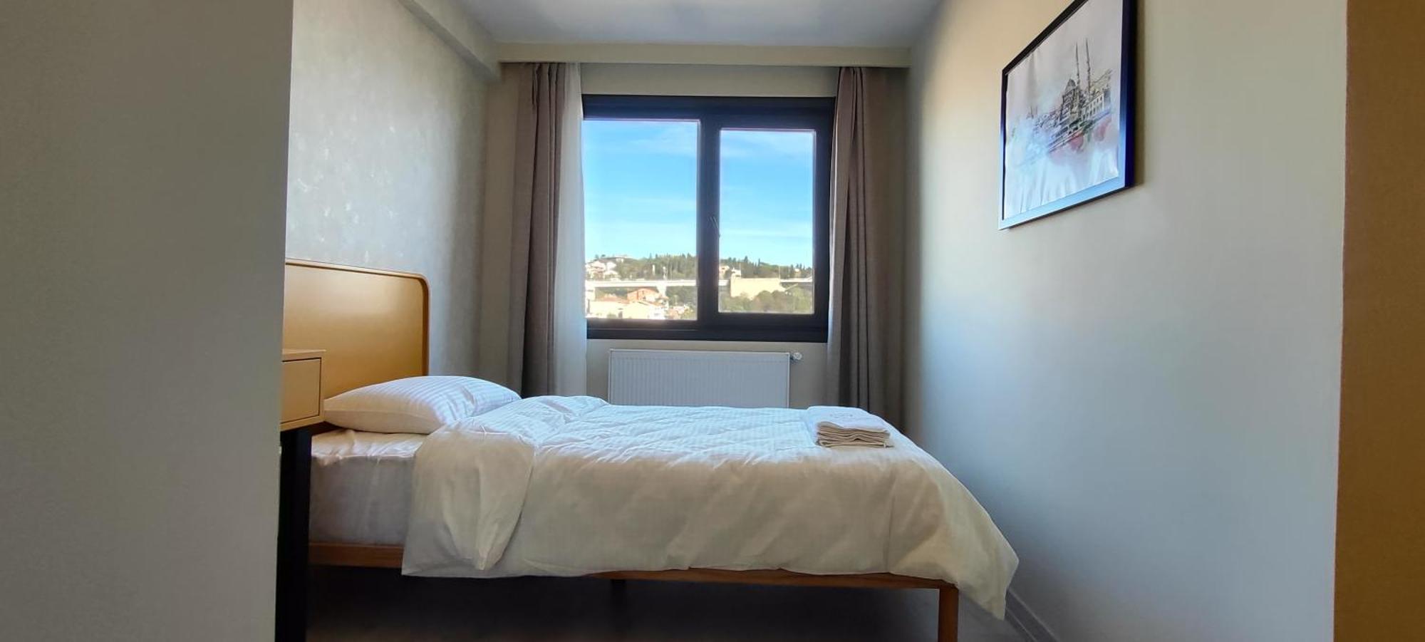 Appartement Flex Ortakoy à Istambul Extérieur photo
