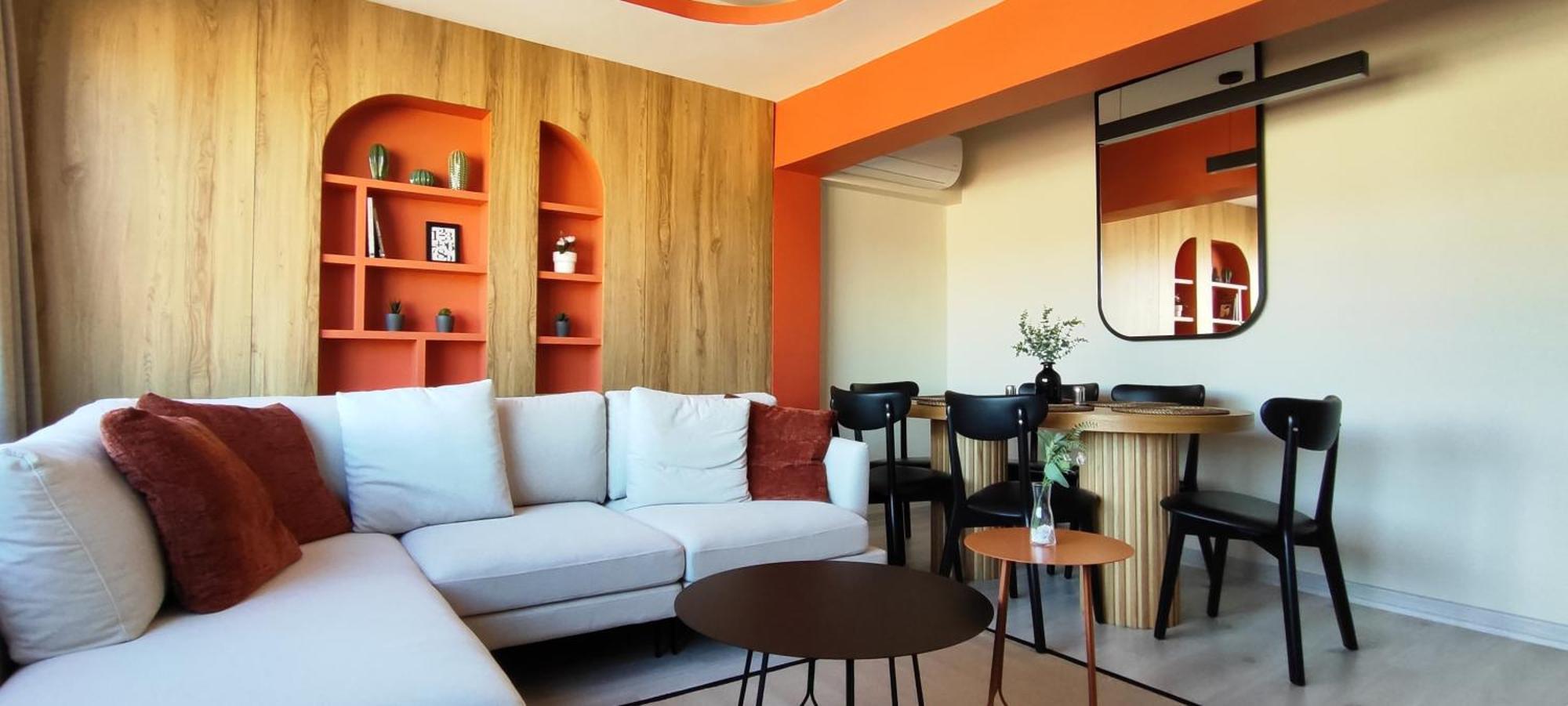 Appartement Flex Ortakoy à Istambul Extérieur photo
