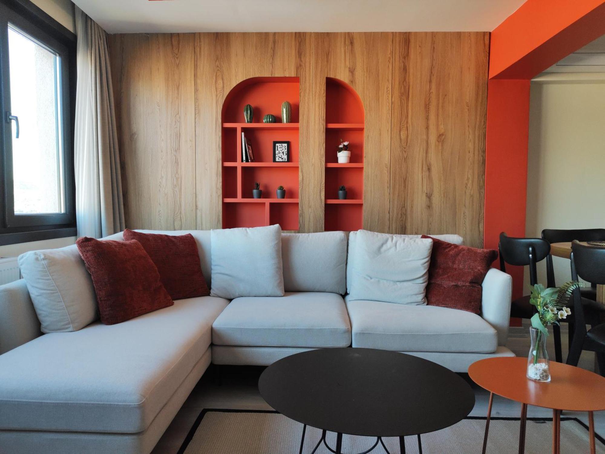 Appartement Flex Ortakoy à Istambul Extérieur photo