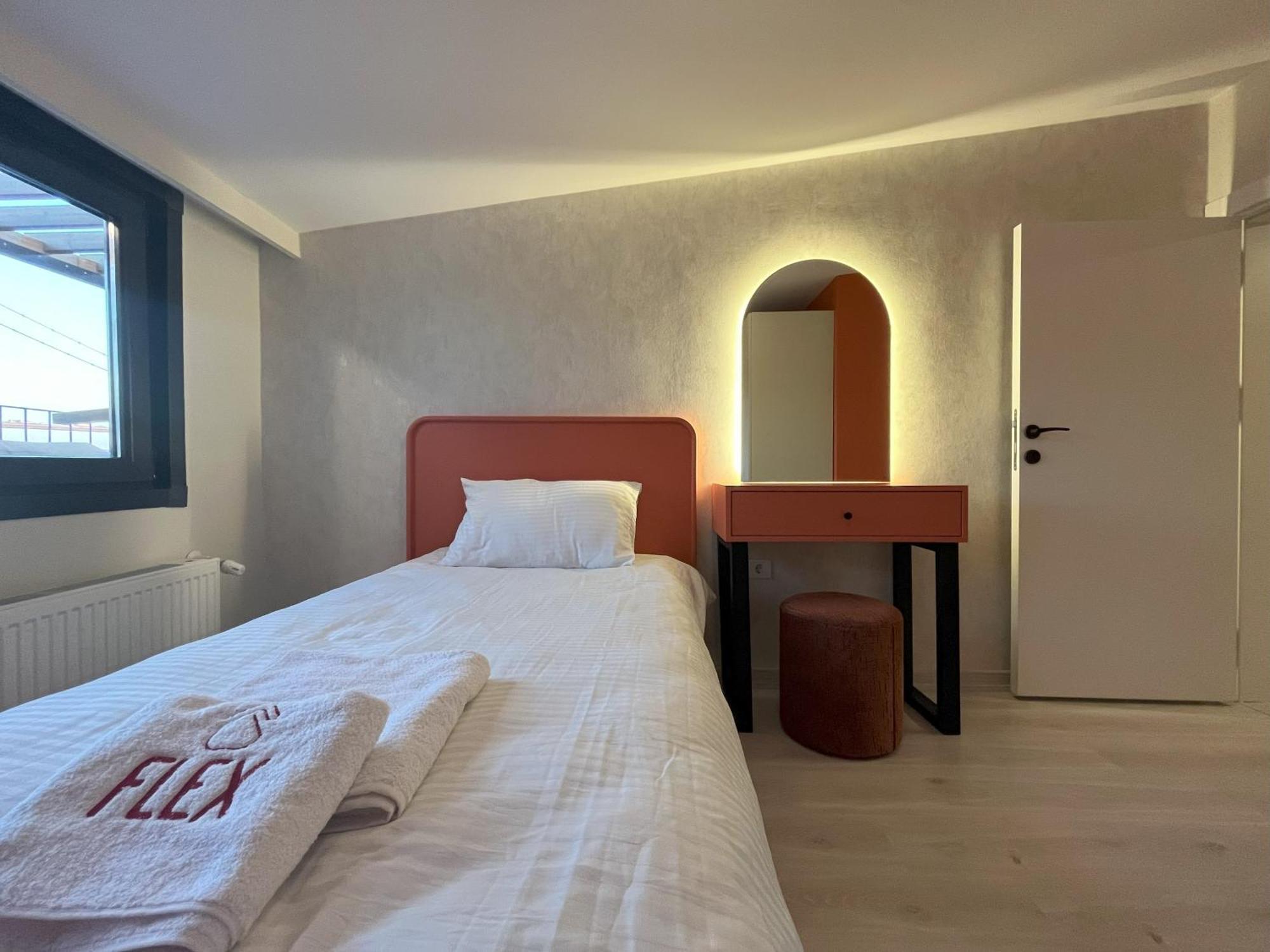 Appartement Flex Ortakoy à Istambul Extérieur photo