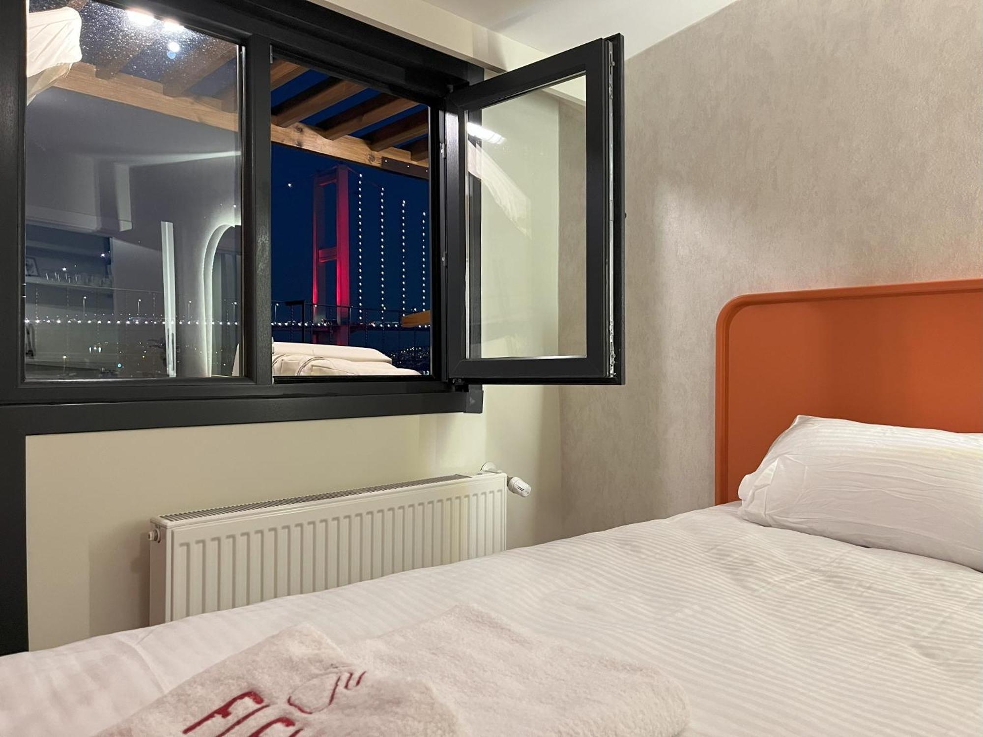 Appartement Flex Ortakoy à Istambul Extérieur photo