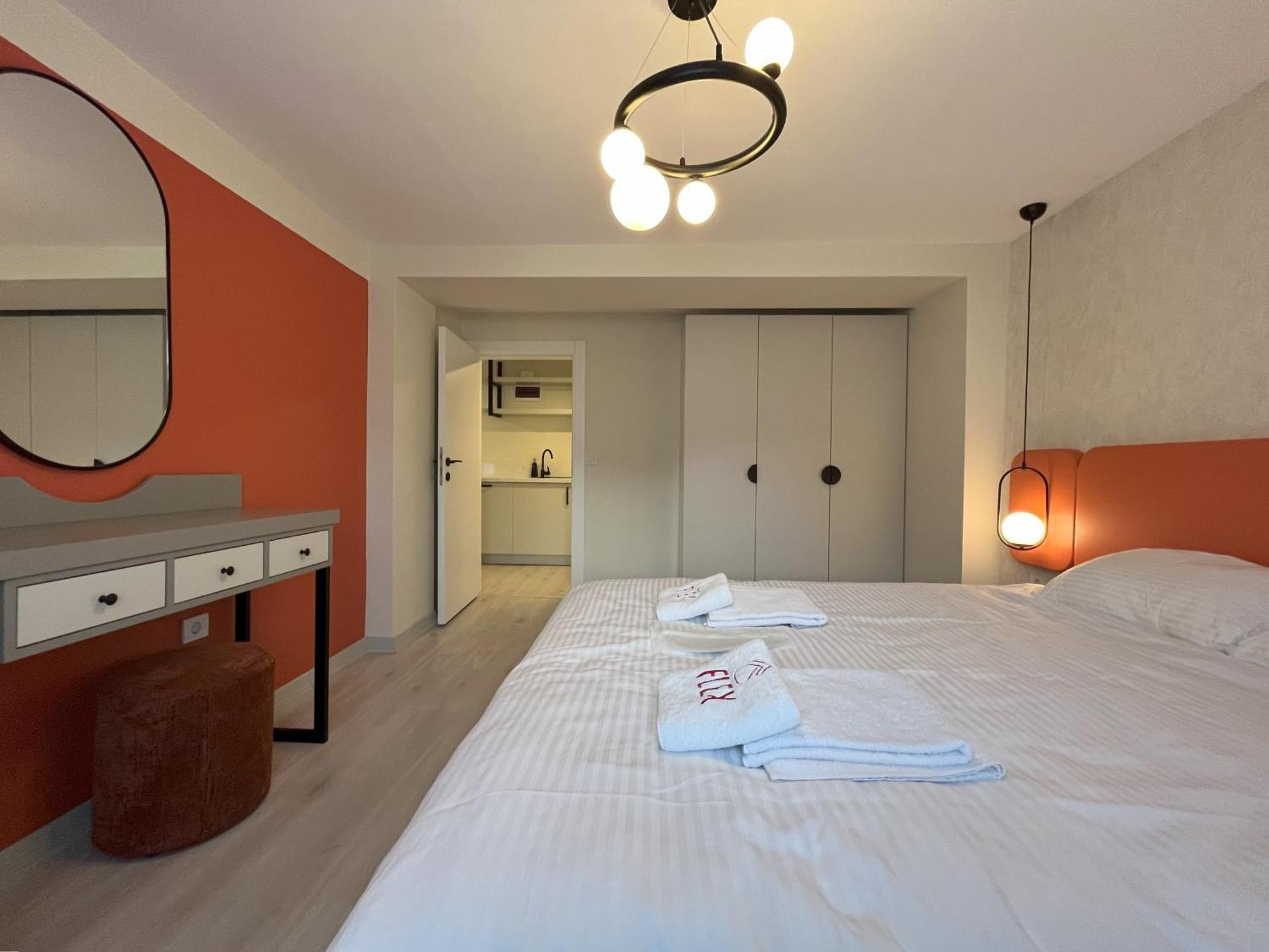 Appartement Flex Ortakoy à Istambul Extérieur photo