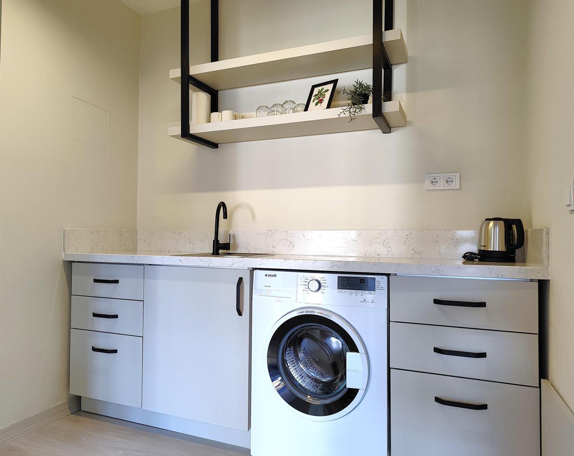 Appartement Flex Ortakoy à Istambul Extérieur photo