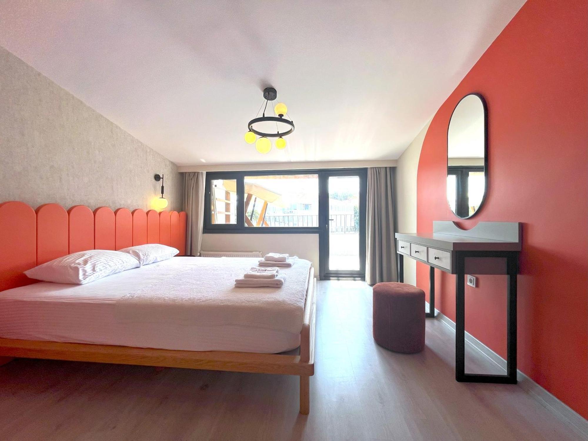 Appartement Flex Ortakoy à Istambul Extérieur photo