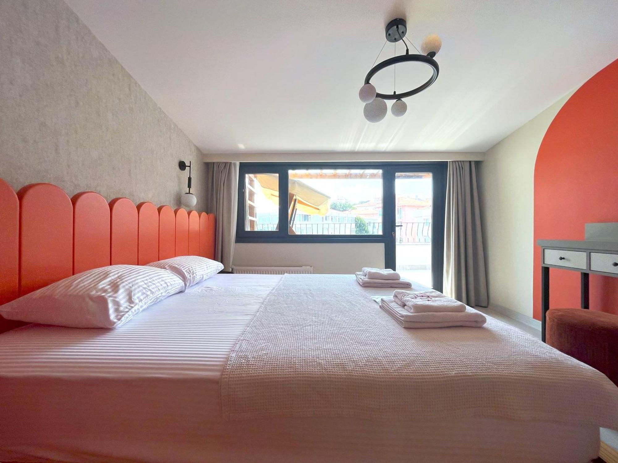Appartement Flex Ortakoy à Istambul Extérieur photo