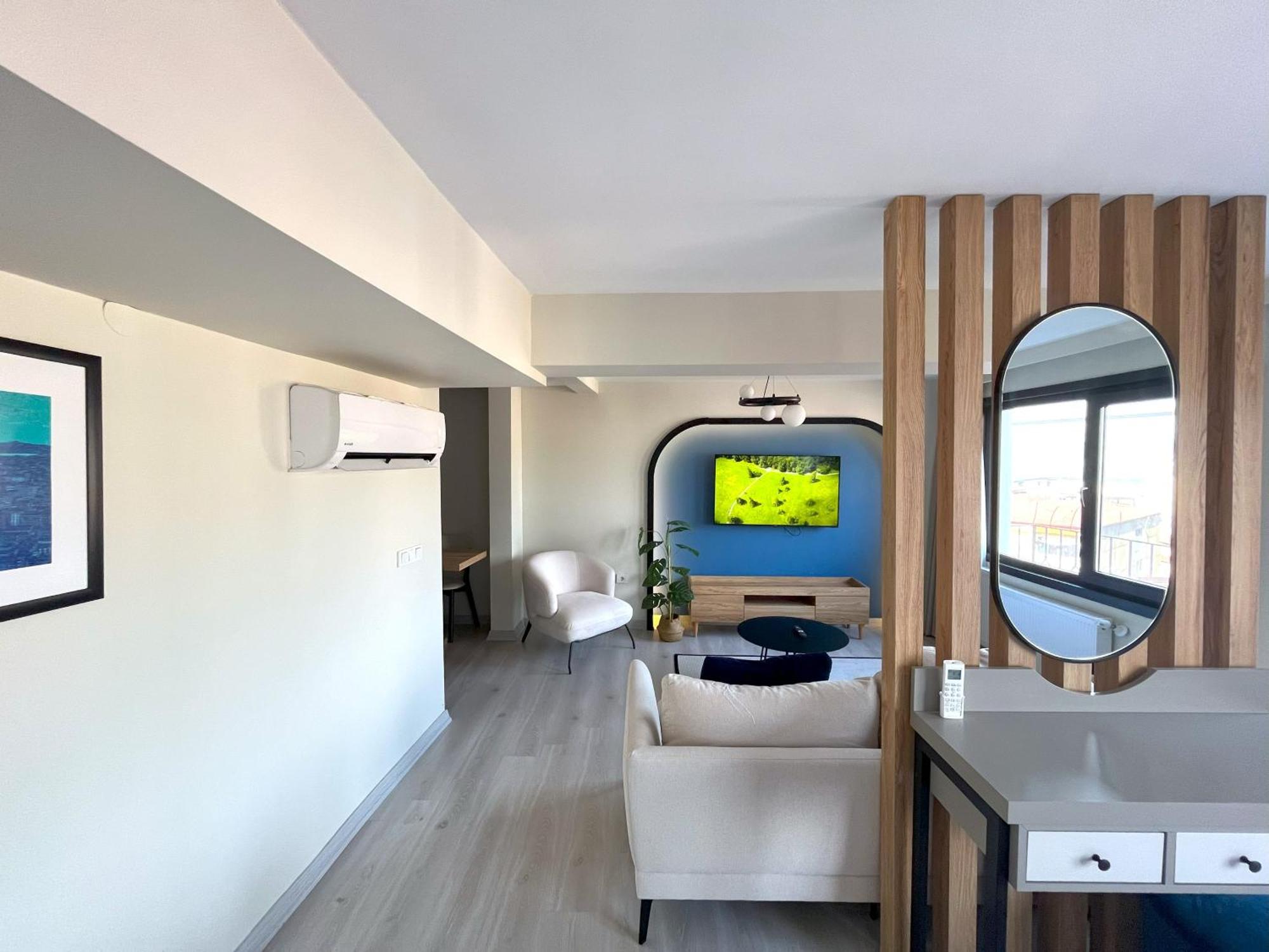 Appartement Flex Ortakoy à Istambul Extérieur photo