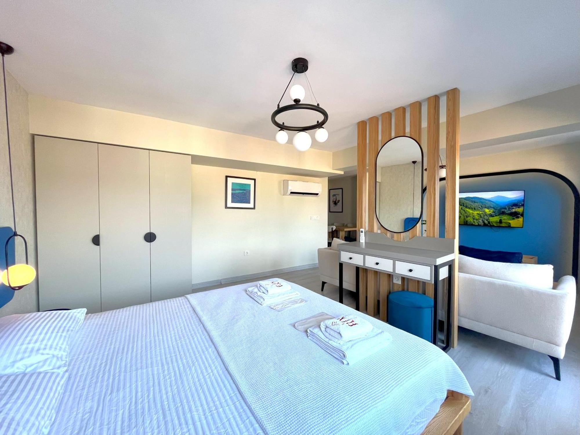 Appartement Flex Ortakoy à Istambul Extérieur photo