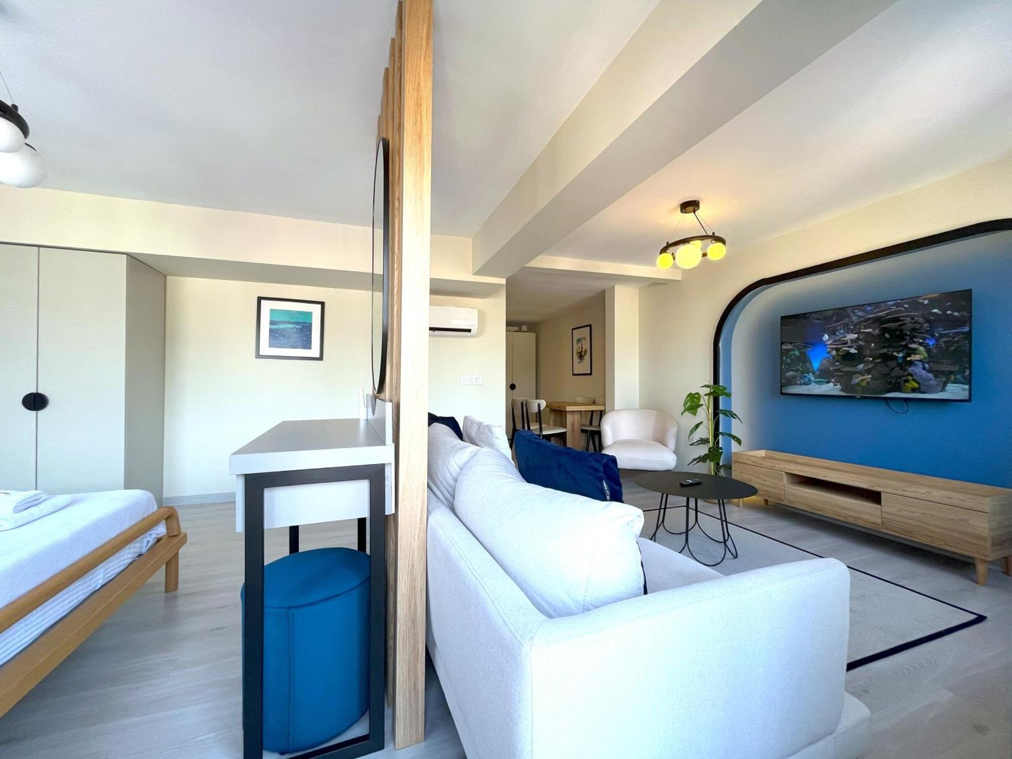 Appartement Flex Ortakoy à Istambul Extérieur photo