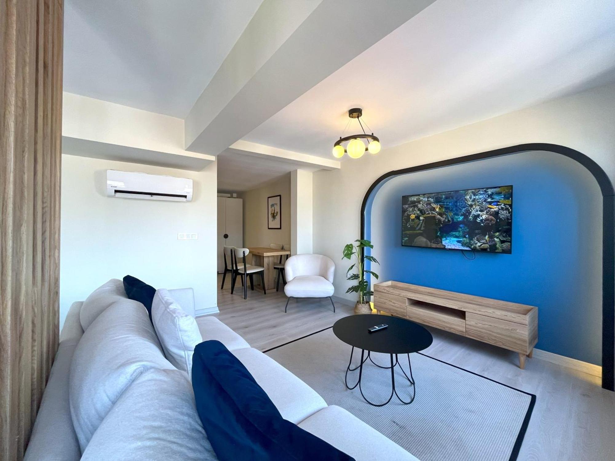Appartement Flex Ortakoy à Istambul Extérieur photo