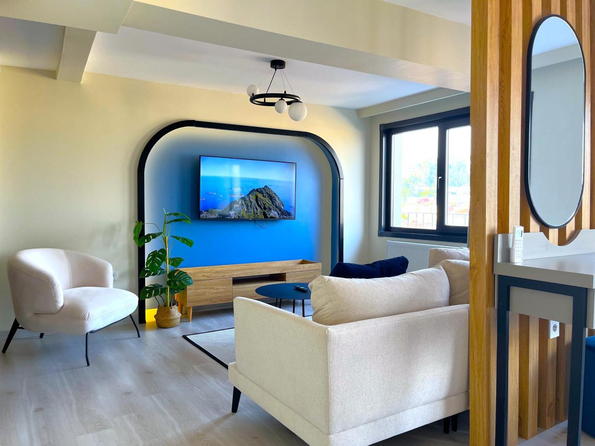 Appartement Flex Ortakoy à Istambul Extérieur photo