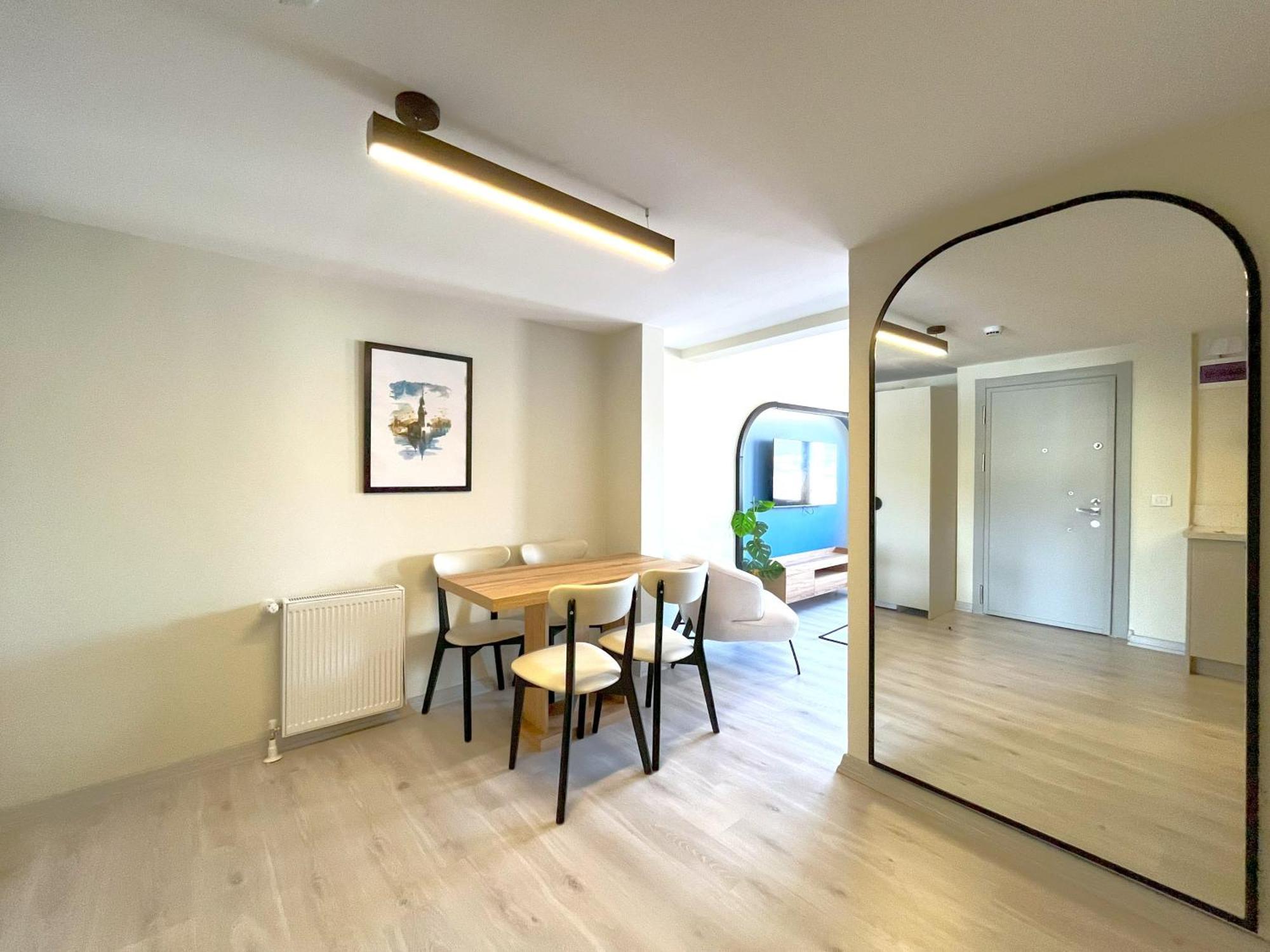 Appartement Flex Ortakoy à Istambul Extérieur photo
