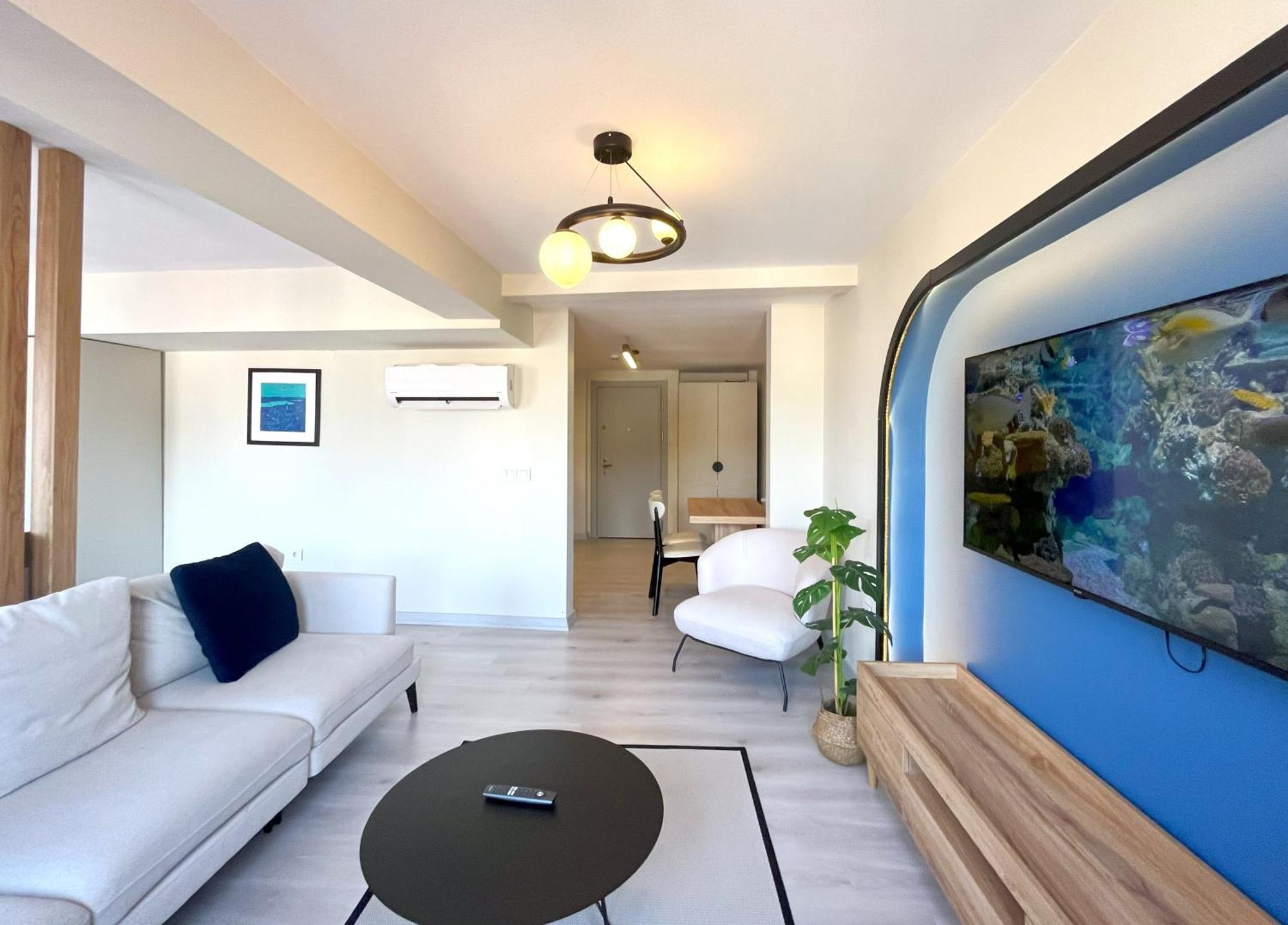 Appartement Flex Ortakoy à Istambul Extérieur photo